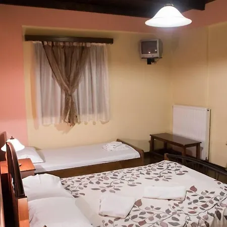 Tefthis 3* Dimitsana