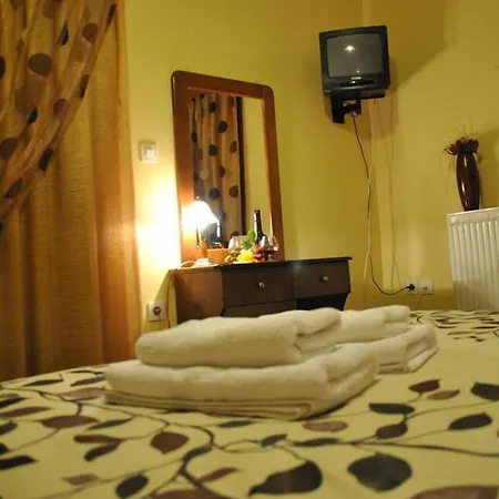 Hotel Tefthis Dimitsana