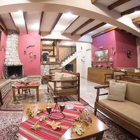 Tefthis Hotel 3*