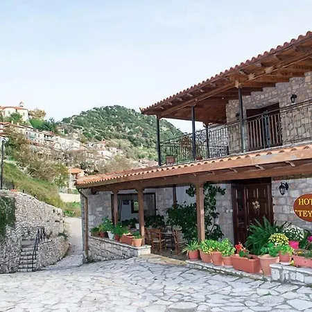 Tefthis Hotel 3*