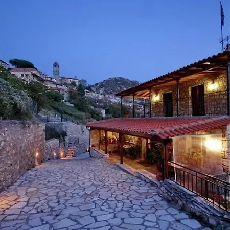 Hotel Tefthis Dimitsana