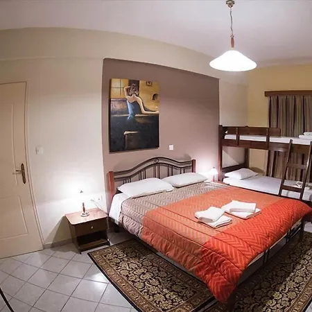 Hotel Tefthis Dimitsana