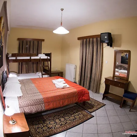 Tefthis 3* Dimitsana