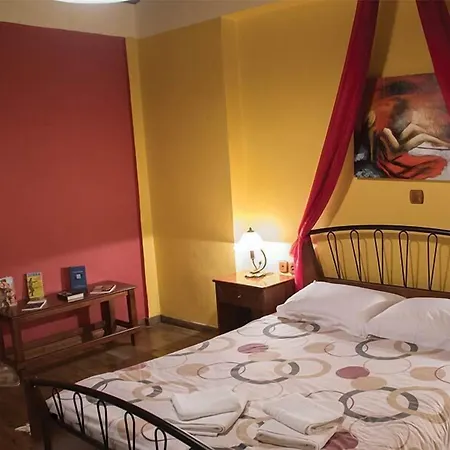 Tefthis Hotel Dimitsana