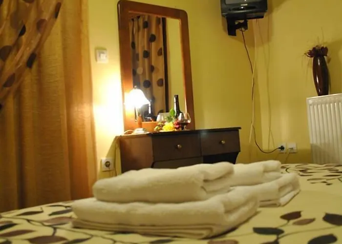 Hotel Tefthis Dimitsana