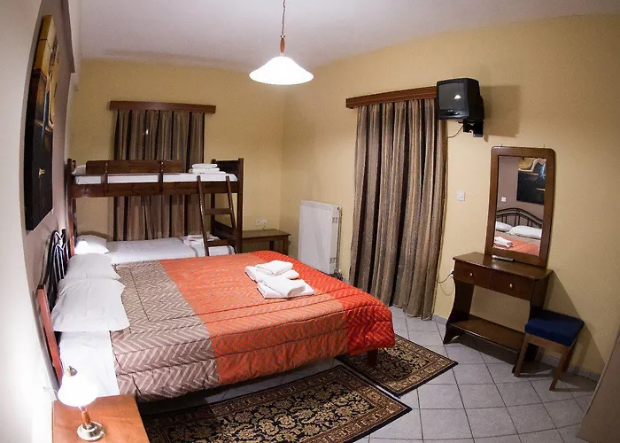 Tefthis 3* Dimitsana