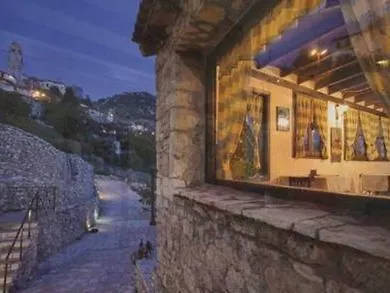 Tefthis Hotel Dimitsana